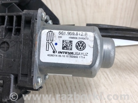 ФОТО Стеклоподъемник для Volkswagen Passat B8 (07.2014-...) Киев