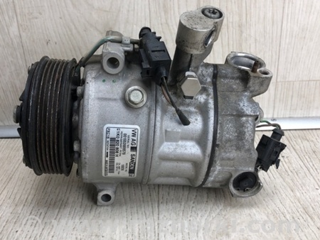 ФОТО Компрессор кондиционера для Volkswagen Passat B8 (07.2014-...) Киев