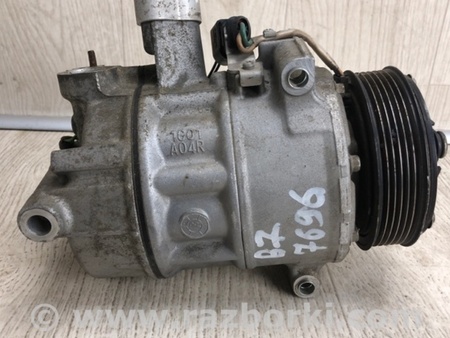 ФОТО Компрессор кондиционера для Volkswagen Passat B8 (07.2014-...) Киев