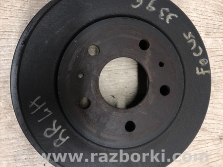 ФОТО Тормозной барабан для Ford Focus 3 (01.2010 - 03.2018) Киев
