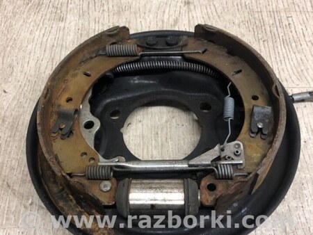 ФОТО Тормозной механизм для Ford Focus 3 (01.2010 - 03.2018) Киев