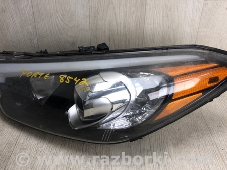 ФОТО Фара для KIA Forte YD (2012-) Киев