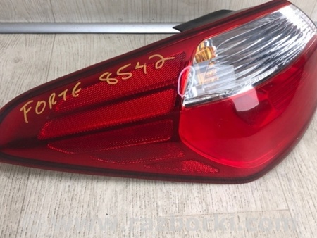 ФОТО Фонарь задний наружный для KIA Forte YD (2012-) Киев