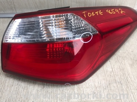 ФОТО Фонарь задний наружный для KIA Forte YD (2012-) Киев