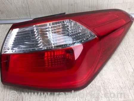 ФОТО Фонарь задний наружный для KIA Forte YD (2012-) Киев