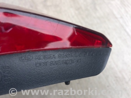 ФОТО Фонарь задний внутренний для KIA Forte YD (2012-) Киев