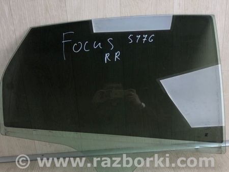 ФОТО Стекло двери для Ford Focus 3 (01.2010 - 03.2018) Киев