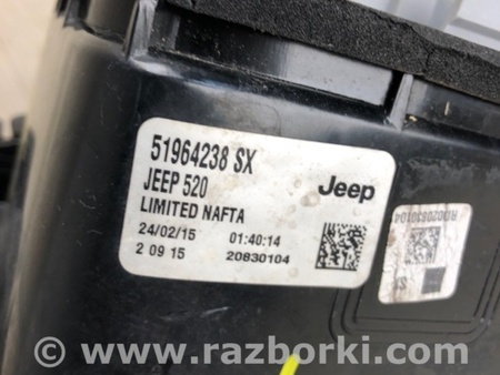 ФОТО Фонарь задний наружный для Jeep Renegade (BU) (2014-) Киев