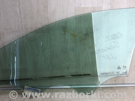 ФОТО Стекло двери для Hyundai Sonata LF (04.2014-...) Киев
