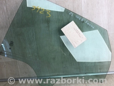 ФОТО Стекло двери для Ford Focus 3 (01.2010 - 03.2018) Киев