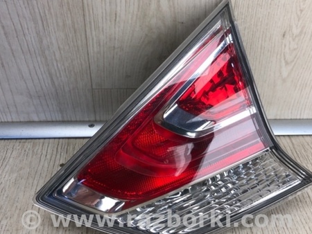 ФОТО Фонарь задний внутренний для Nissan X-Trail T32 /Rogue (2013-) Киев