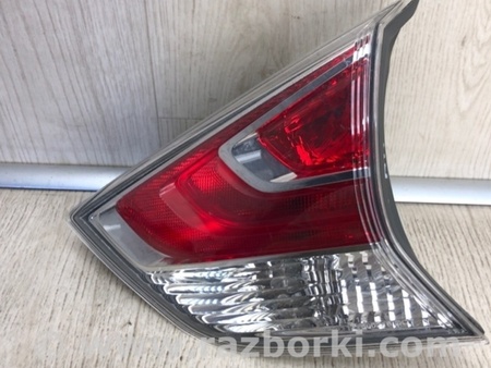 ФОТО Фонарь задний внутренний для Nissan X-Trail T32 /Rogue (2013-) Киев