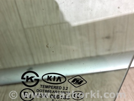 ФОТО Стекло двери для KIA Forte YD (2012-) Киев