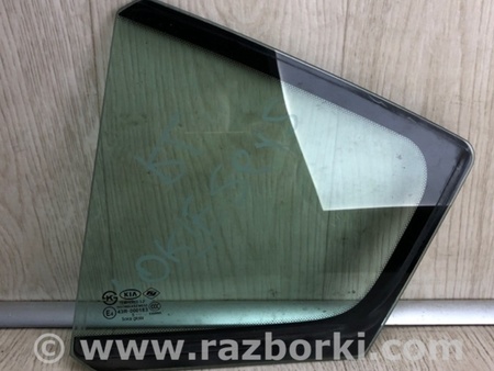 ФОТО Стекло двери глухое для KIA Forte YD (2012-) Киев