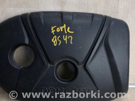 ФОТО Накладка двигателя декоративная  для KIA Forte YD (2012-) Киев