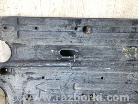 ФОТО Защита днища для KIA Forte YD (2012-) Киев