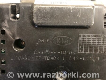 ФОТО Панель приборов для KIA Forte YD (2012-) Киев