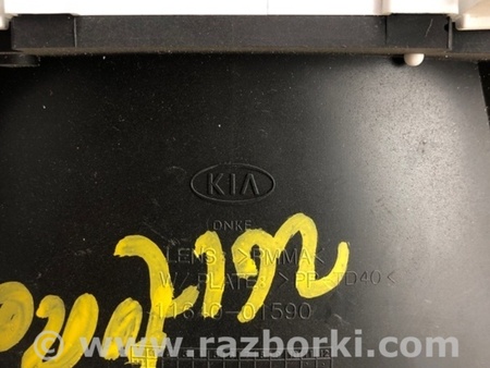 ФОТО Панель приборов для KIA Forte YD (2012-) Киев