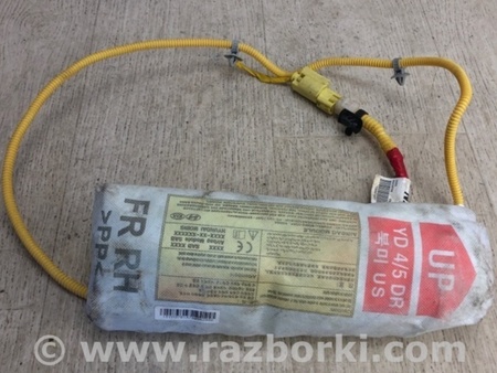 ФОТО Airbag сидения для KIA Forte YD (2012-) Киев