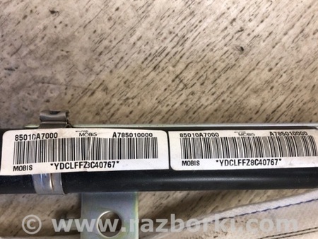 ФОТО AirBag шторка для KIA Forte YD (2012-) Киев