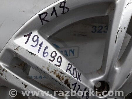 ФОТО Диск R18 для Acura RDX TB3, TB4 (03.2012-12.2015) Киев