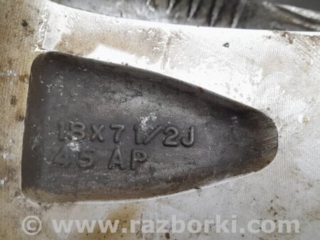 ФОТО Диск R18 для Acura RDX TB3, TB4 (03.2012-12.2015) Киев