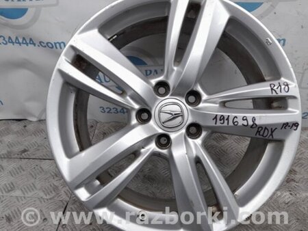 ФОТО Диск R18 для Acura RDX TB3, TB4 (03.2012-12.2015) Киев