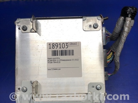 ФОТО Усилитель звука для Acura RDX TB3, TB4 (03.2012-12.2015) Киев