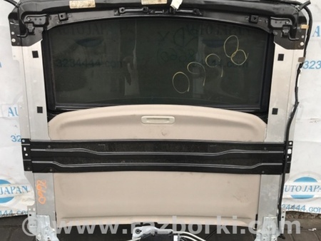 ФОТО Люк для Acura RDX TB3, TB4 (03.2012-12.2015) Киев