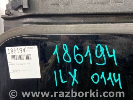 ФОТО Люк для Acura ILX (2012-2016) Киев