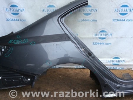 ФОТО Четверть кузова задняя для Honda Accord CR CT (06.2013 - 01.2020) Киев