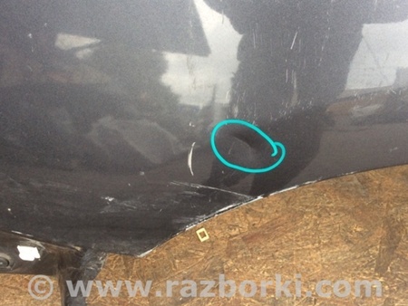 ФОТО Четверть кузова задняя для Honda Accord CR CT (06.2013 - 01.2020) Киев