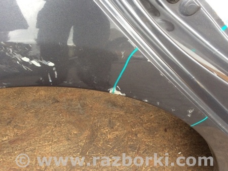 ФОТО Четверть кузова задняя для Honda Accord CR CT (06.2013 - 01.2020) Киев