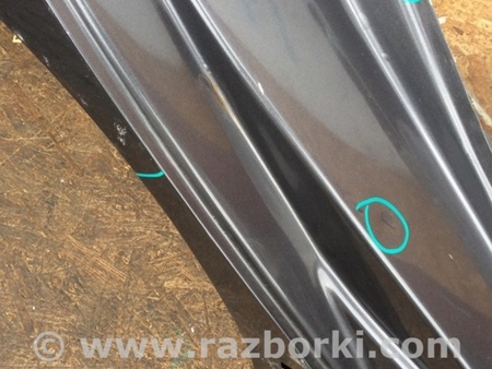 ФОТО Четверть кузова задняя для Honda Accord CR CT (06.2013 - 01.2020) Киев
