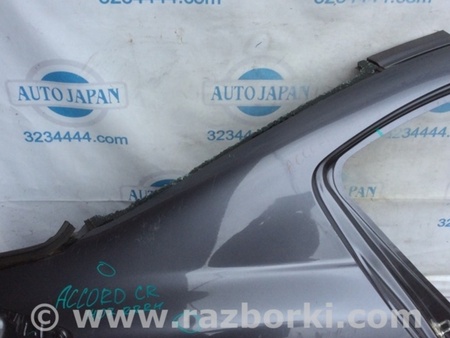 ФОТО Четверть кузова задняя для Honda Accord CR CT (06.2013 - 01.2020) Киев