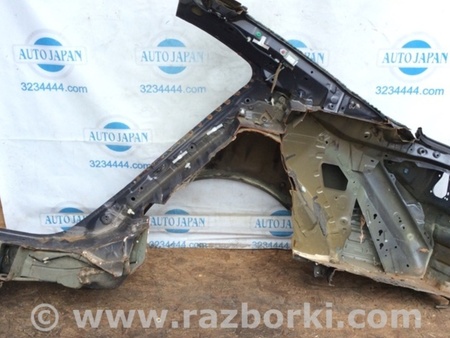 ФОТО Четверть кузова задняя для Honda Accord CR CT (06.2013 - 01.2020) Киев