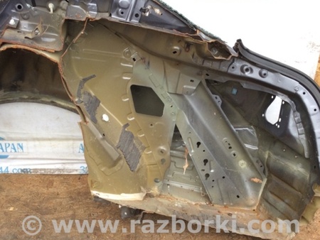 ФОТО Четверть кузова задняя для Honda Accord CR CT (06.2013 - 01.2020) Киев