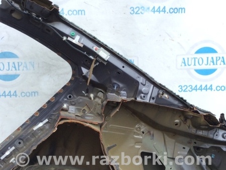 ФОТО Четверть кузова задняя для Honda Accord CR CT (06.2013 - 01.2020) Киев