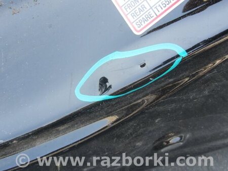 ФОТО Стойка кузова центральная для Honda Crosstour (2009-2015) Киев