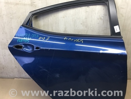 ФОТО Дверь для Hyundai Elantra MD (04.2010-05.2016) Киев