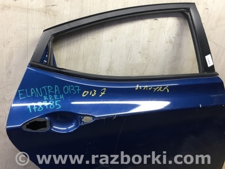 ФОТО Дверь для Hyundai Elantra MD (04.2010-05.2016) Киев