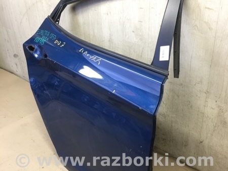 ФОТО Дверь для Hyundai Elantra MD (04.2010-05.2016) Киев