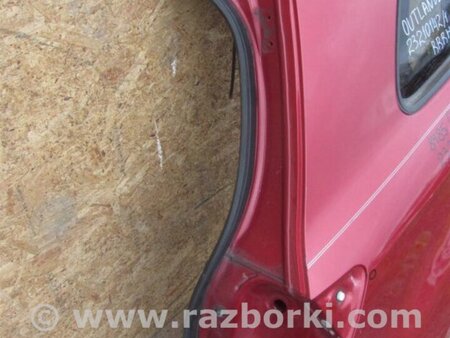 ФОТО Четверть кузова задняя для Mitsubishi ASX Киев