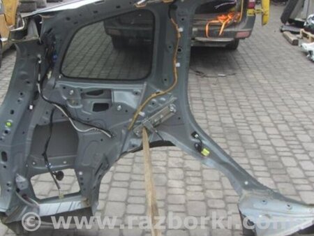 ФОТО Четверть кузова задняя для Subaru Forester (2013-) Киев