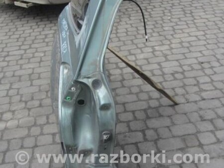 ФОТО Четверть кузова задняя для Subaru Forester (2013-) Киев