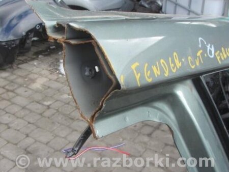ФОТО Четверть кузова задняя для Subaru Forester (2013-) Киев