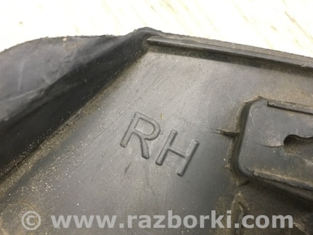 ФОТО Накладка крыла (расширитель арки) для Hyundai Santa Fe DM (12-18) Киев