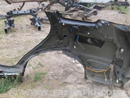 ФОТО Четверть кузова задняя для Hyundai Santa Fe DM (12-18) Киев