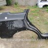 Четверть кузова задняя Hyundai Santa Fe DM (12-18)