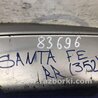 ФОТО Накладка бампера для Hyundai Santa Fe DM (12-18) Киев
